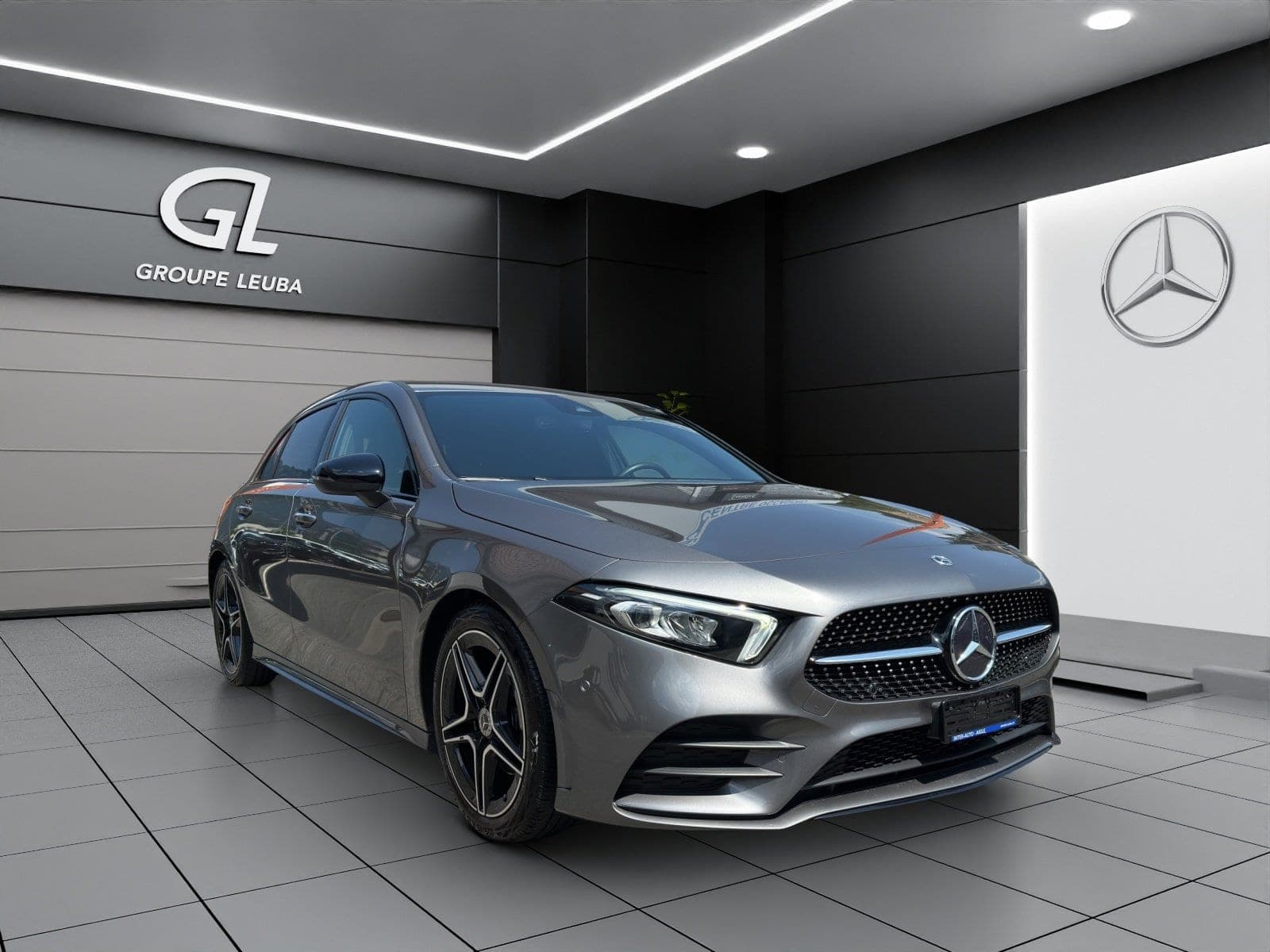 Mercedes-Benz A-Klasse A 180 Night Star AMG Line