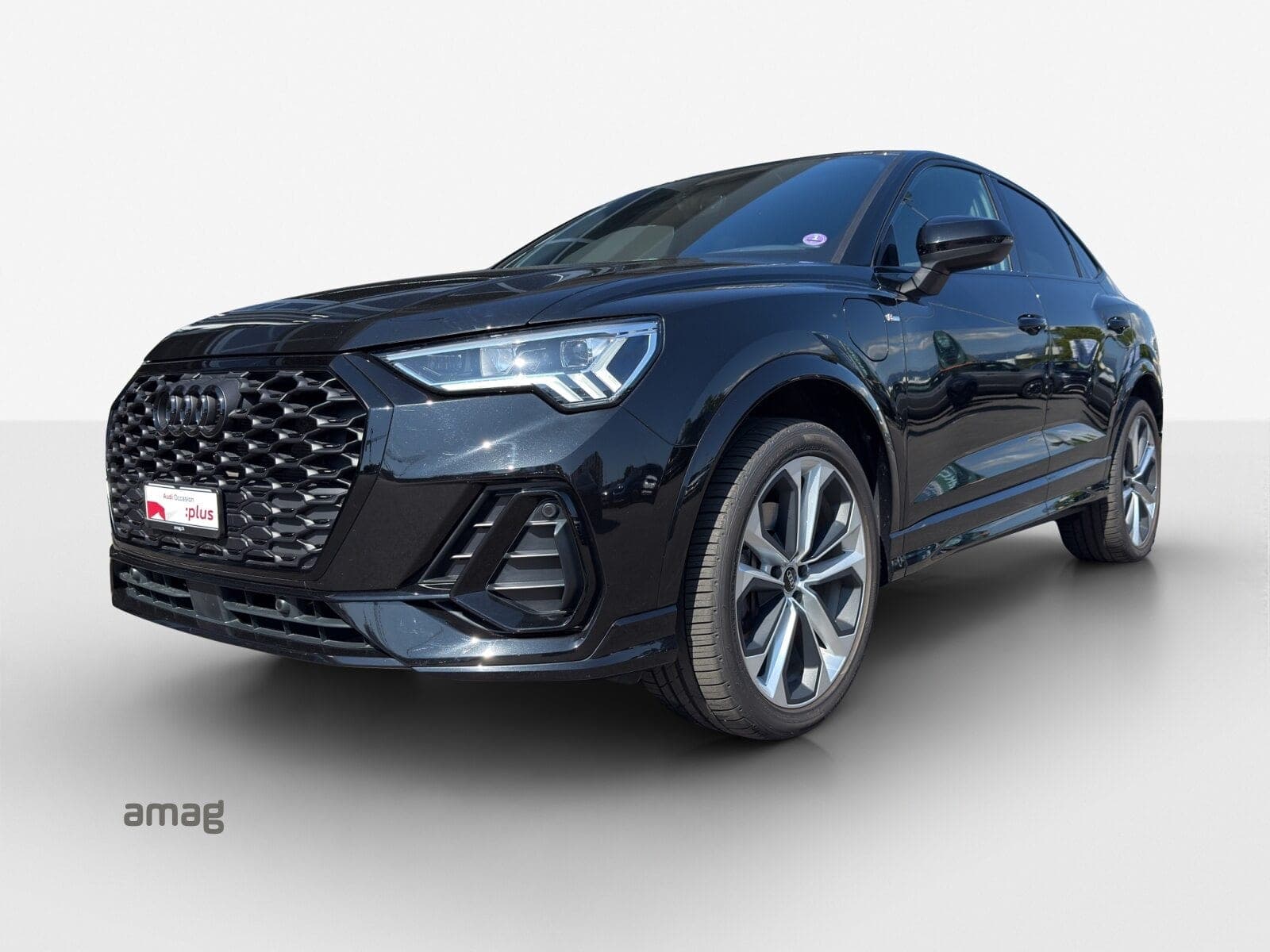 Audi Q3 Q3 Sportback 45 TFSI e S line
