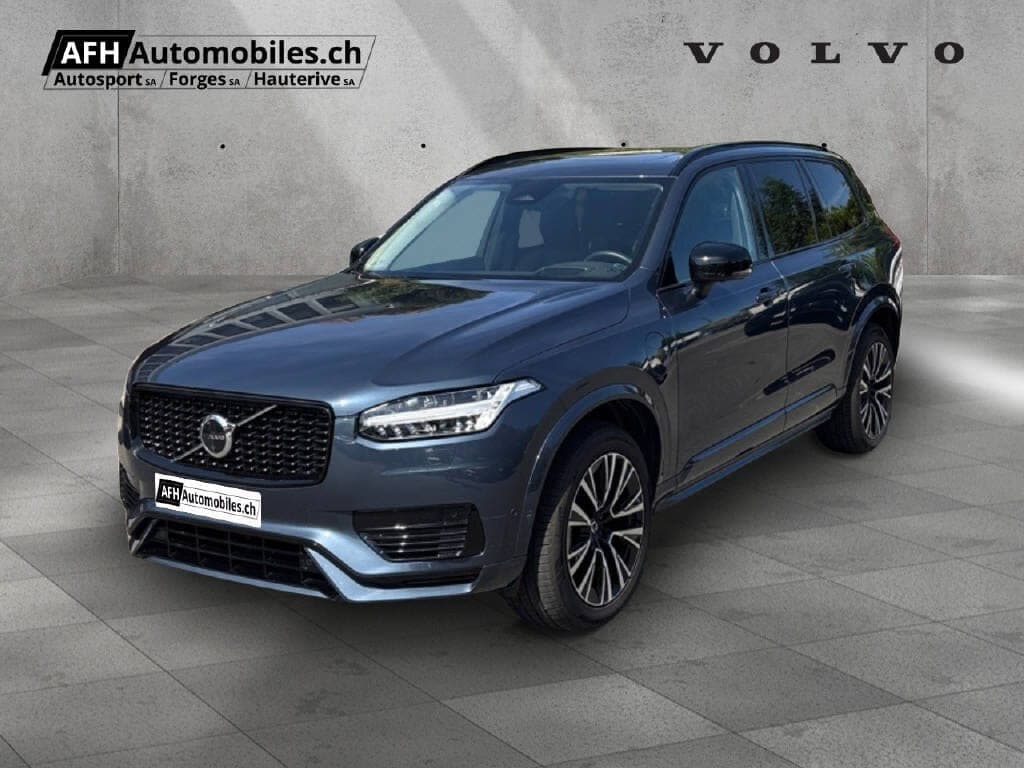 Volvo XC90 XC90 T8 eAWD Ultim Dark