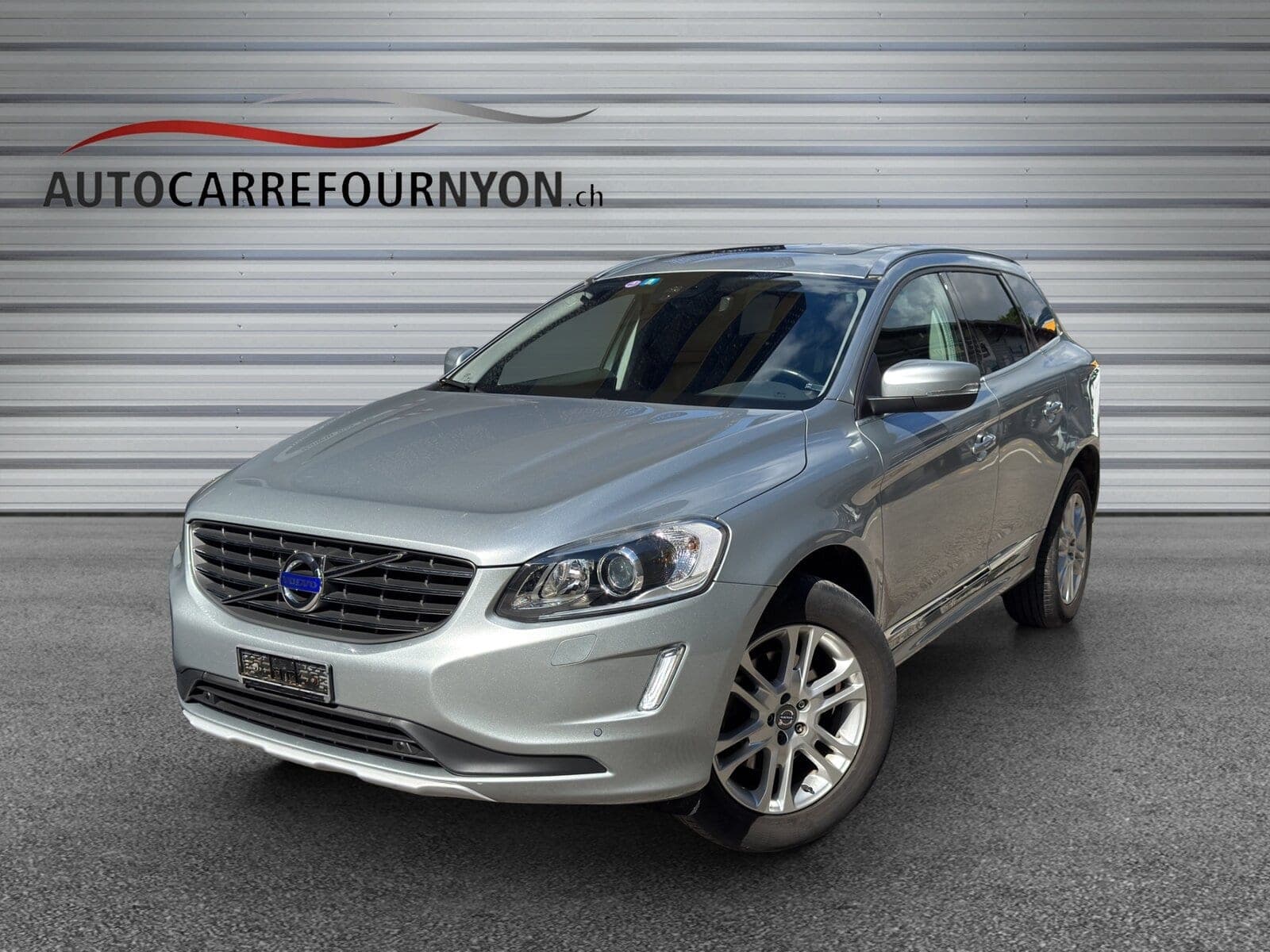 Volvo XC60 XC60 T5 AWD Momentum Geartronic