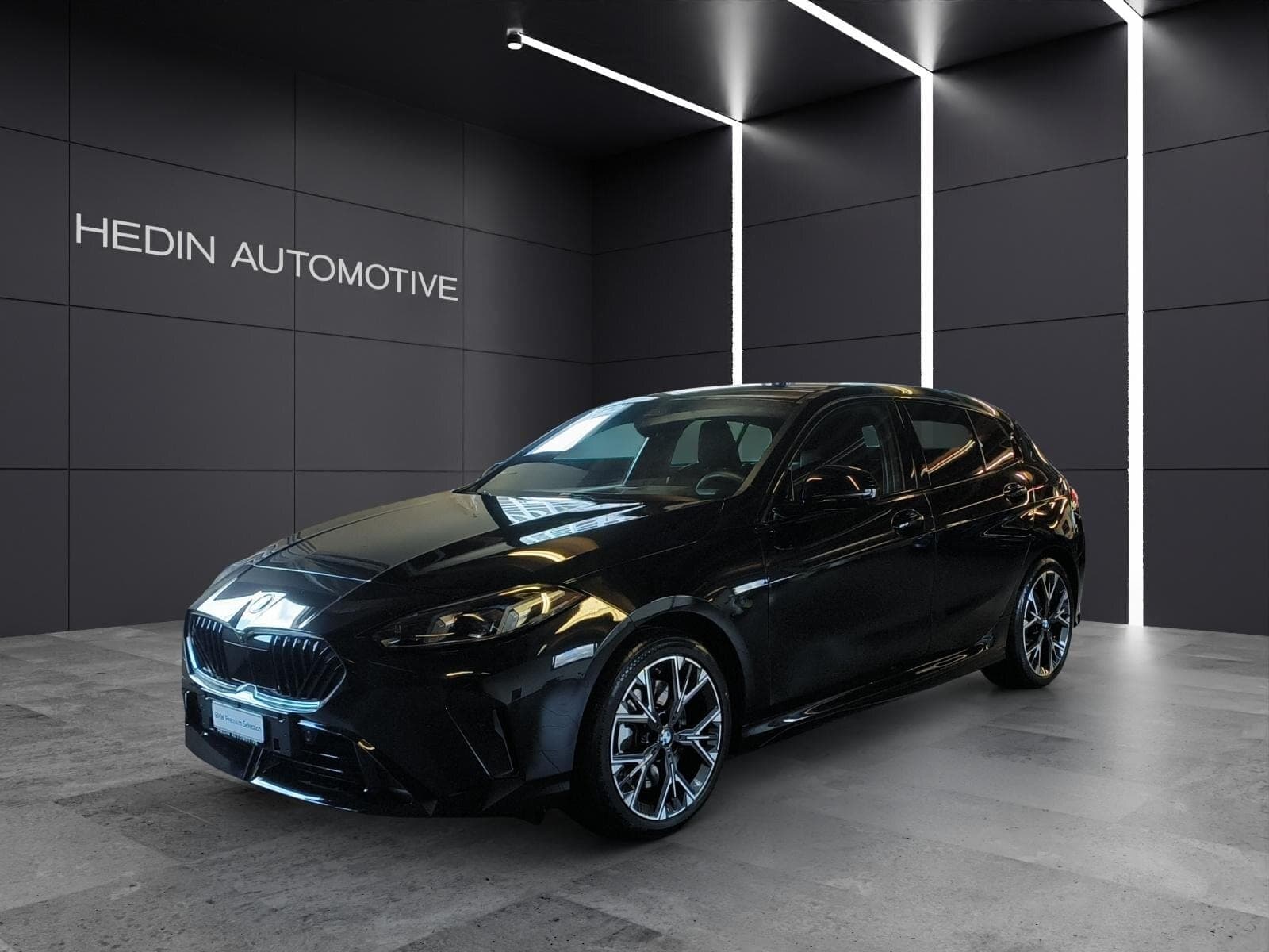 BMW 1er 123 xDrive