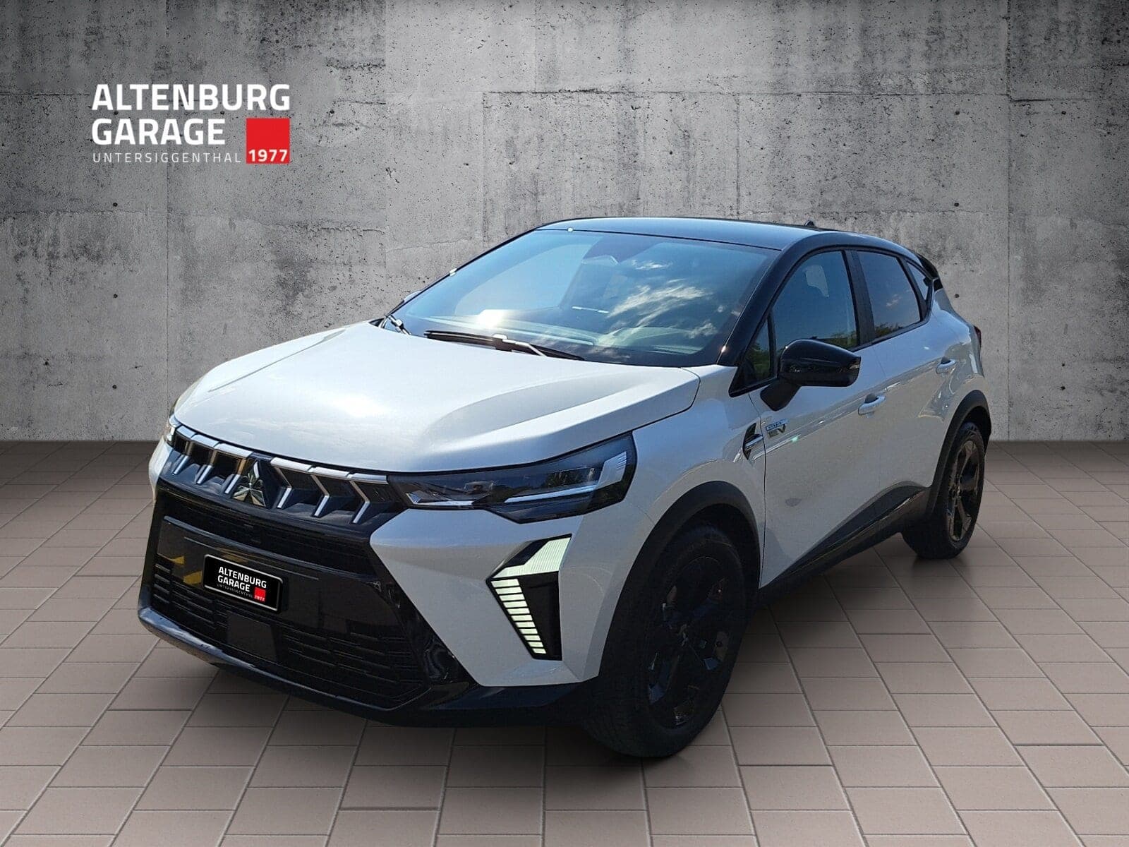 Mitsubishi ASX ASX 1.8 HEV Sport