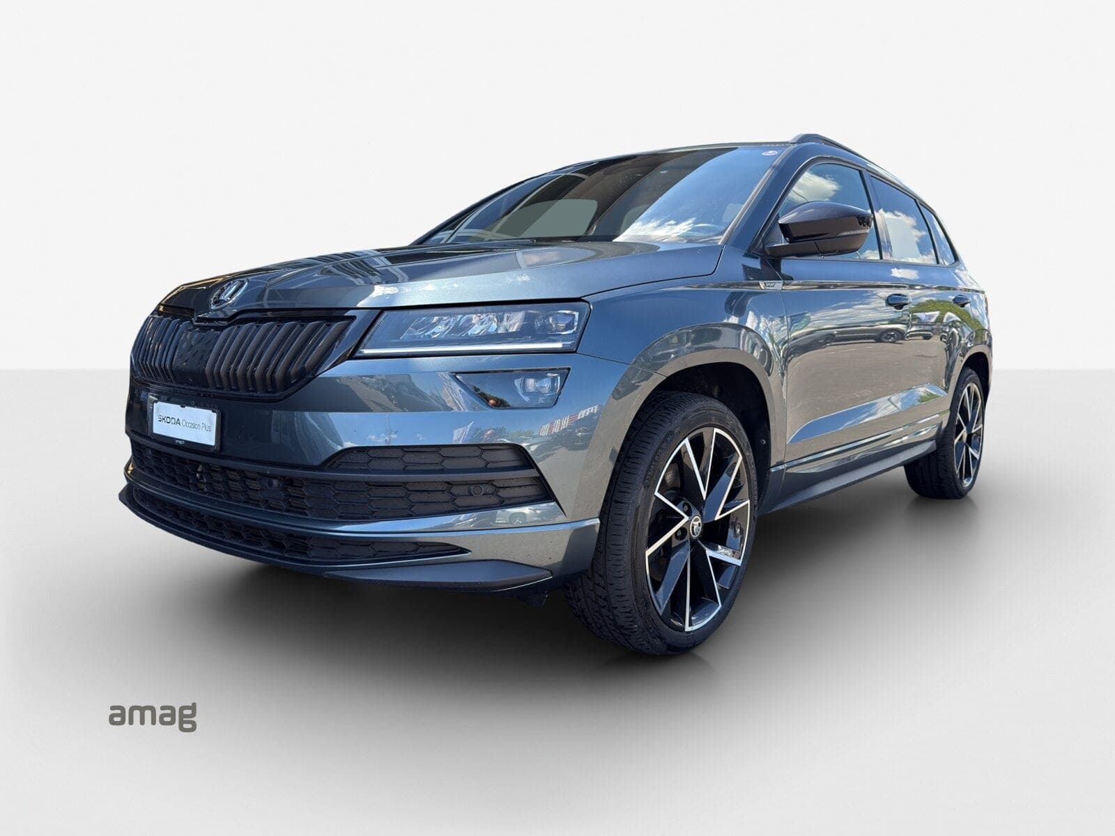Skoda Karoq KAROQ SportLine