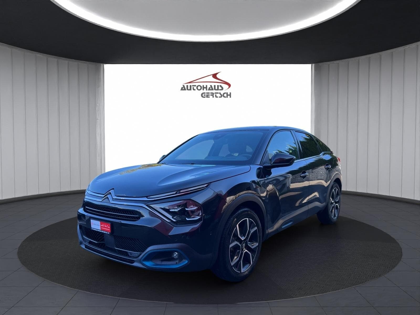 Citroën C4 e-C4 Shine