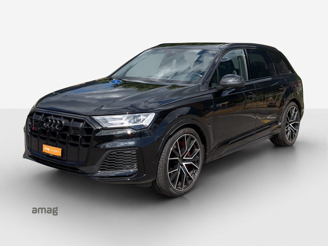 Audi SQ7 SQ7 TFSI