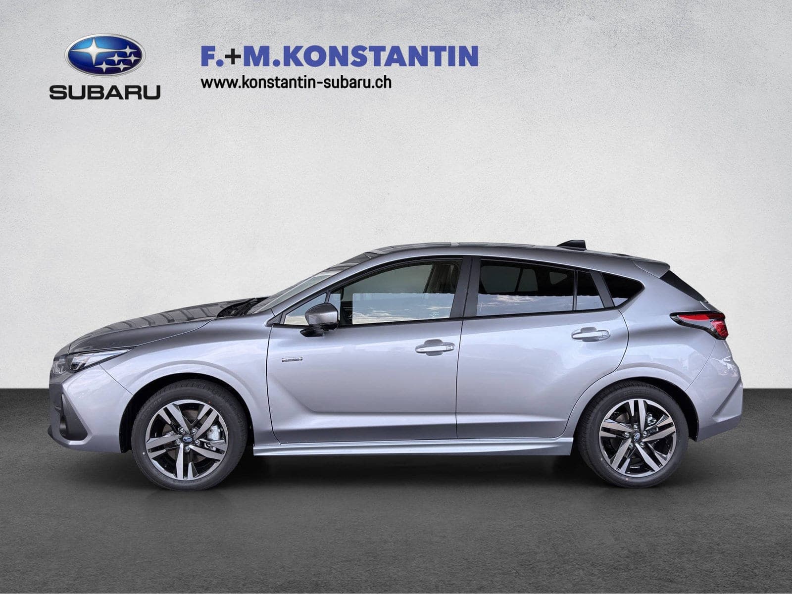 Subaru Impreza Impreza 2.0i e-Boxer Luxury
