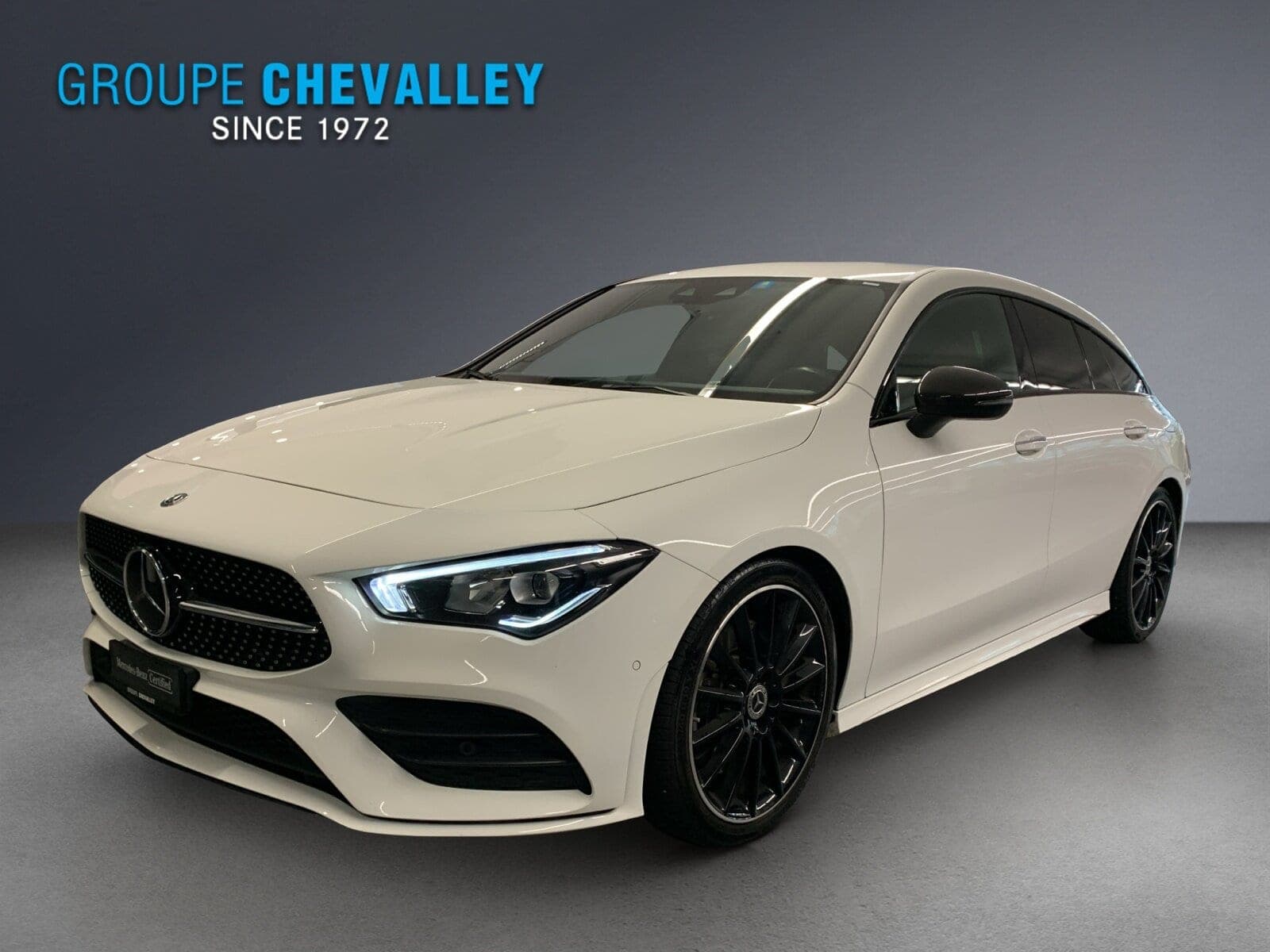 Mercedes-Benz CL CLA 220 AMG Line