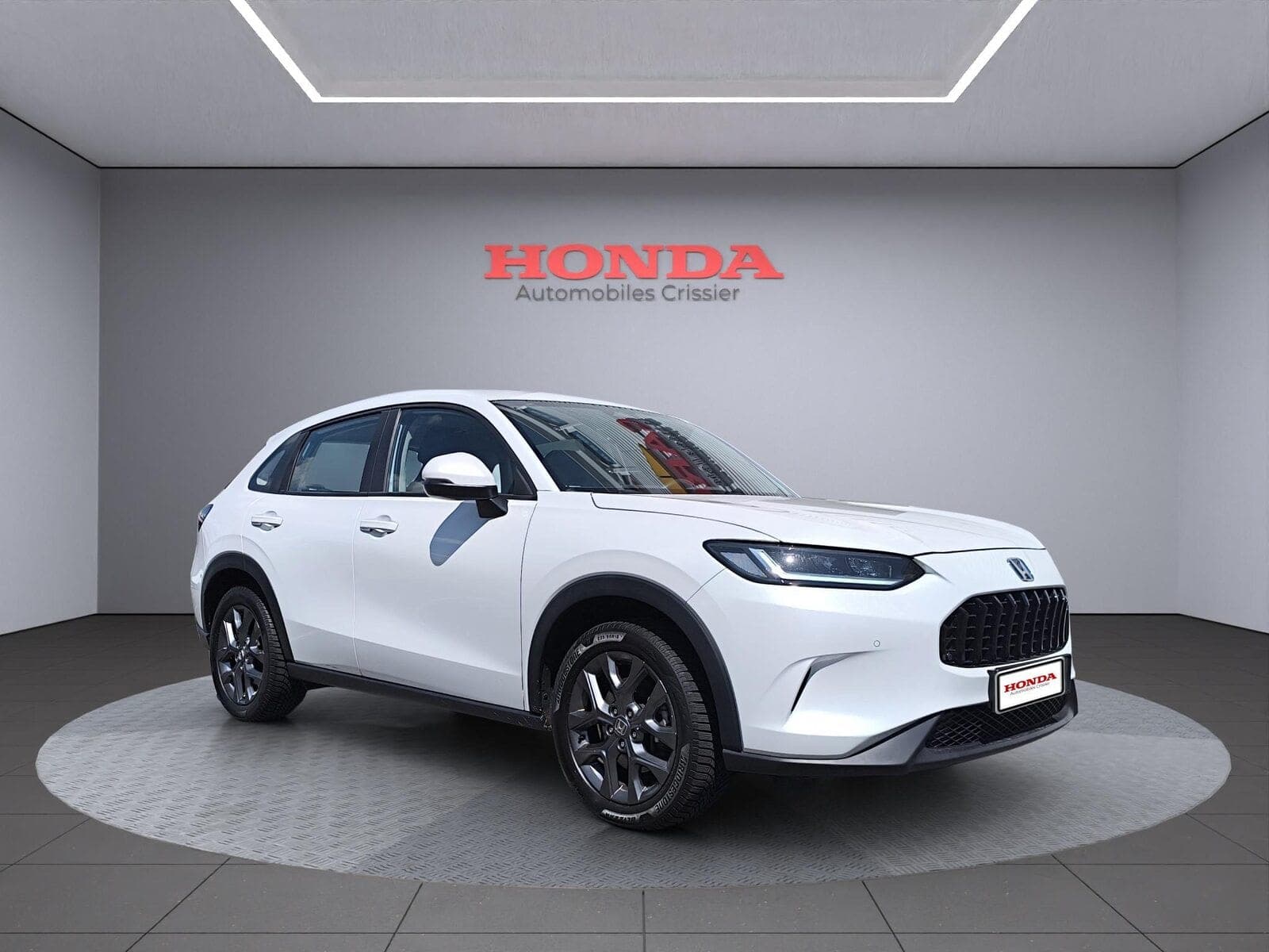 Honda ZR-V ZR-V 2.0 i-MMD Elegance