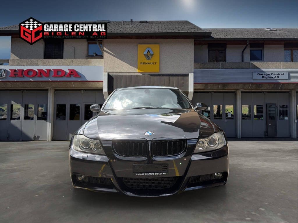 BMW 3er 335i  Touring