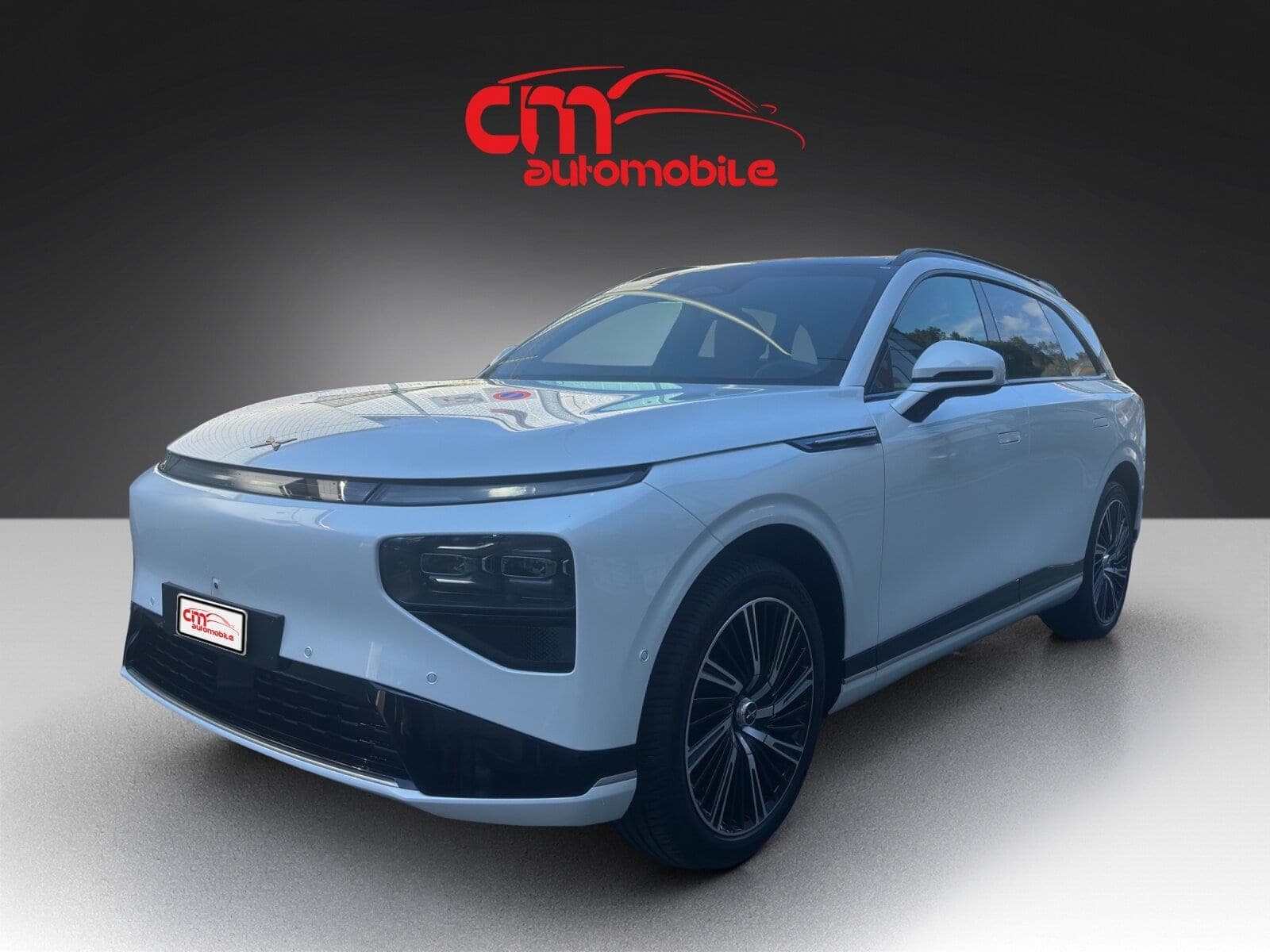 XPENG G9 G9 93kWh Performance AWD