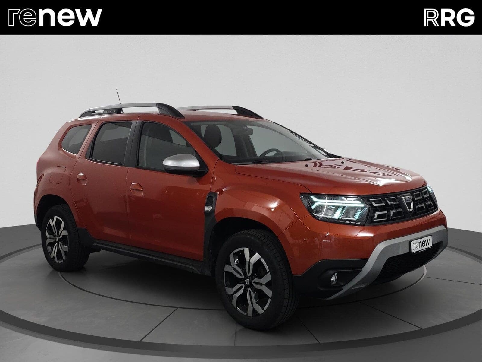 Dacia Duster Duster TCe 150 Prestige EDC 4x2