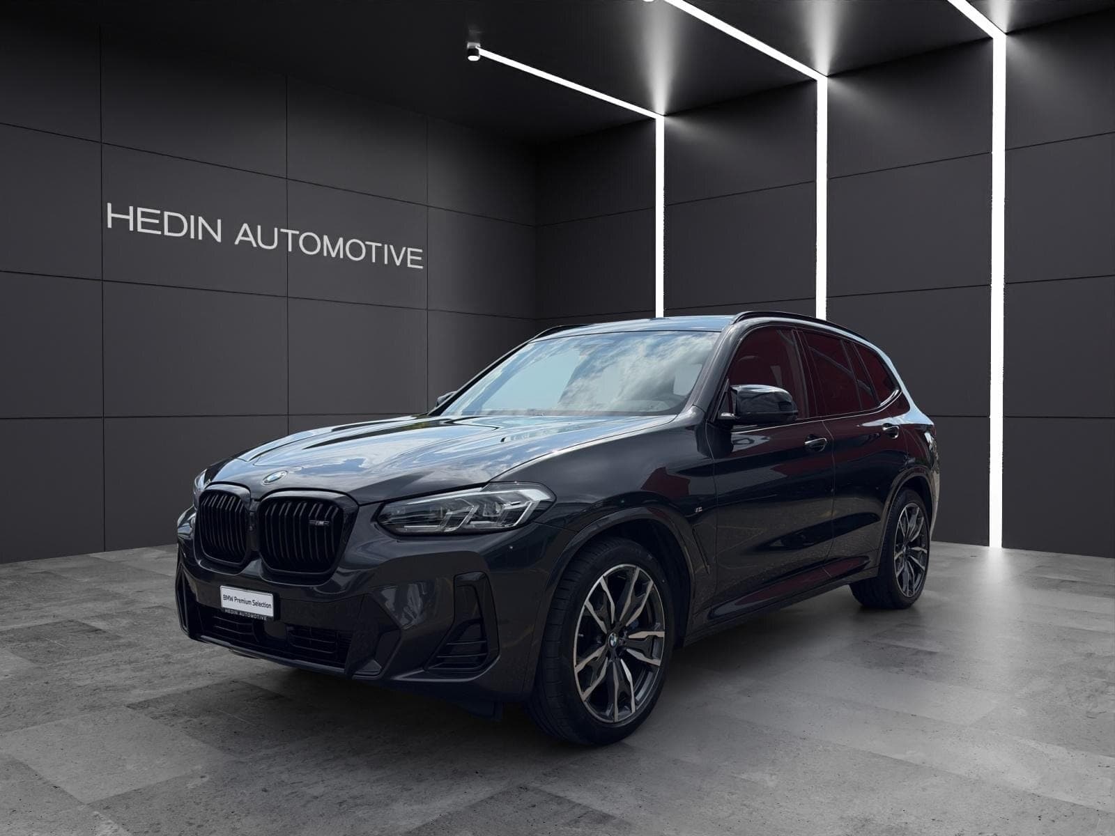 BMW X3 X3 M40i xDrive