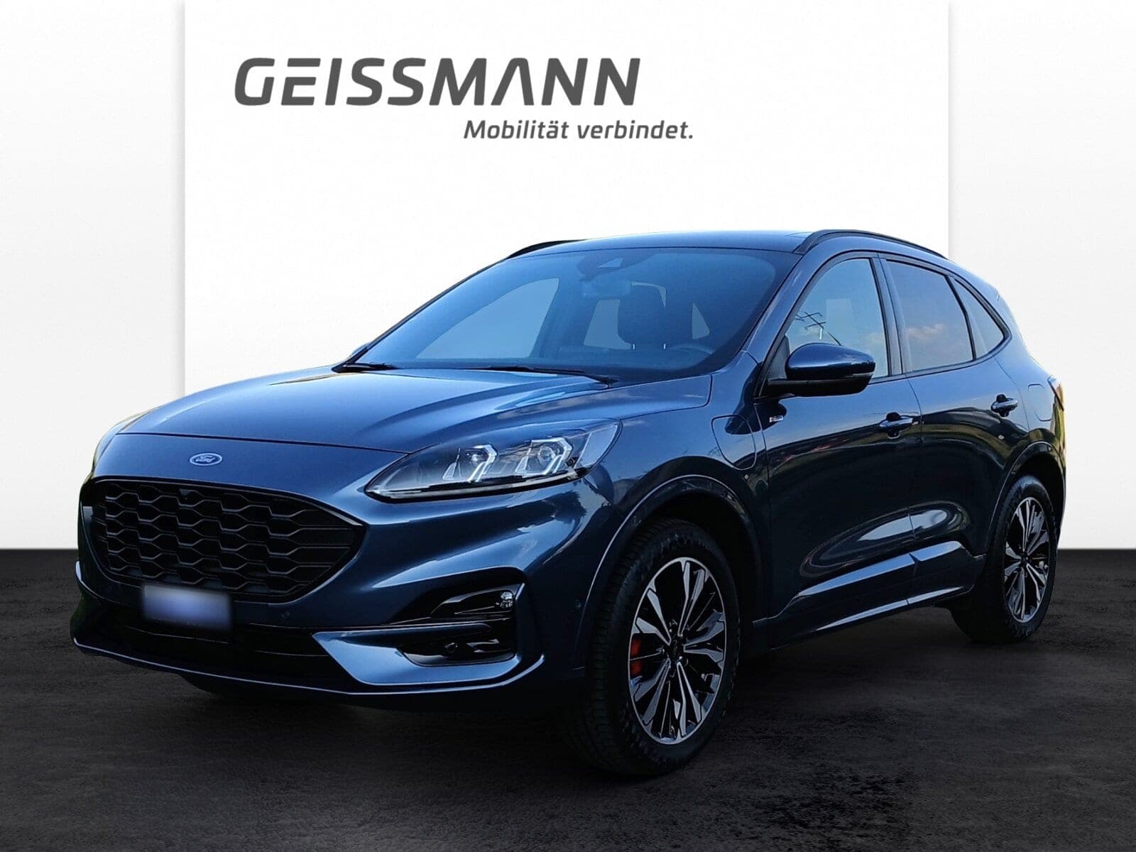 Ford Kuga Kuga 2.5 Plug-in Hybrid ST-Line X