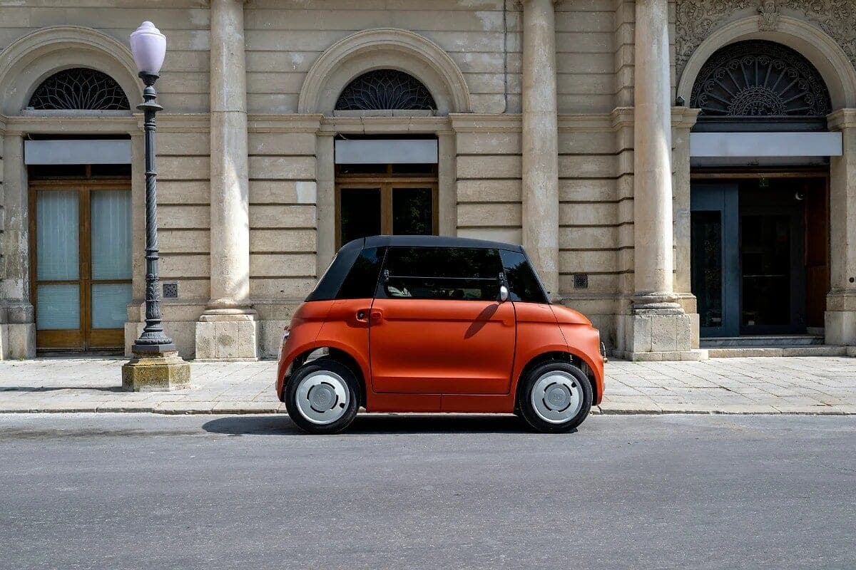 Fiat Topolino Topolino