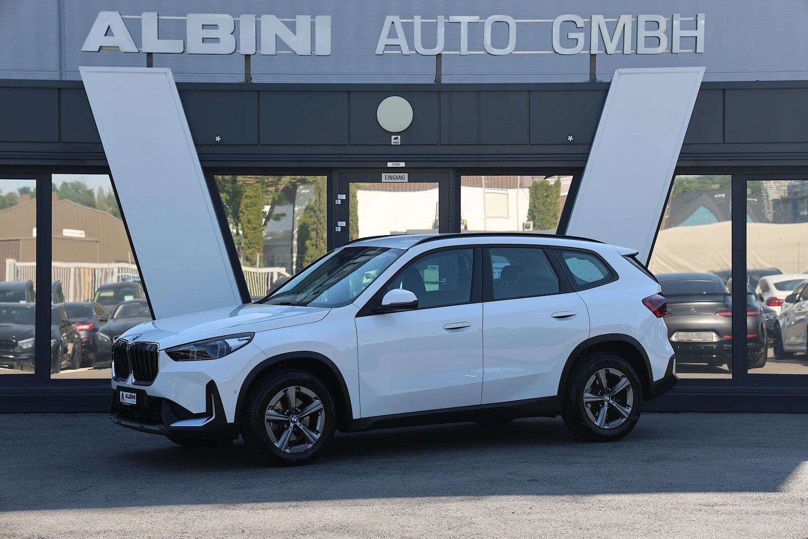 BMW X1 X1 20d