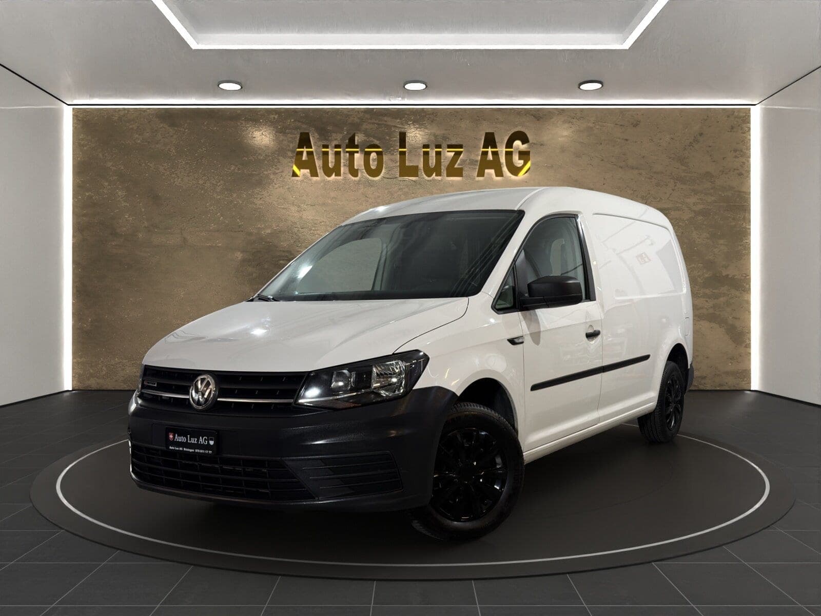 VW Caddy Caddy Maxi 2.0TDI 4Motion BlueMotion Technology