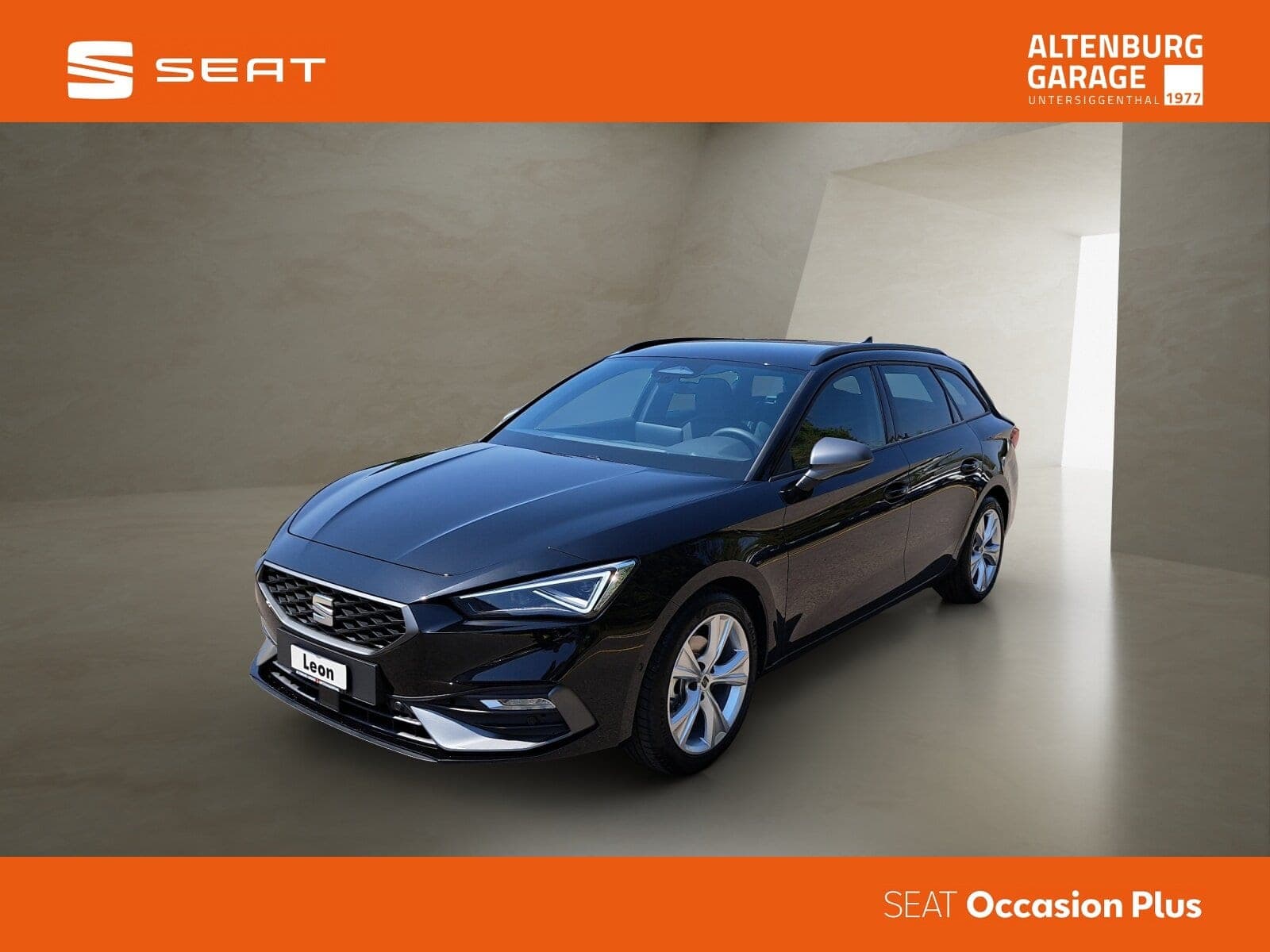 SEAT Leon Leon ST 1.5 eTSI mHEV DSG Move FR