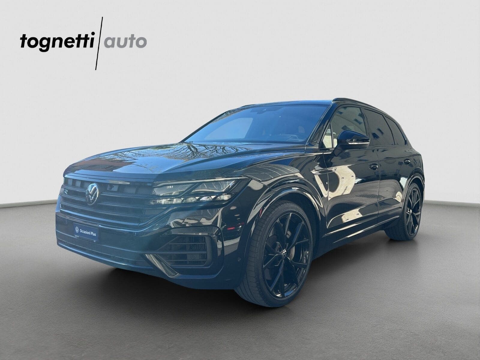 VW Touareg Touareg R