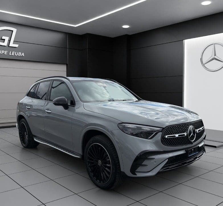 Mercedes-Benz GLC-Klasse GLC 400 e 4Matic EQ Star 9G-Tronic
