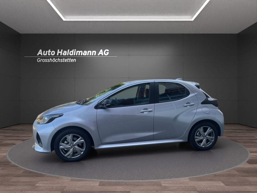 Mazda 2 2 1.5 Hybrid Exclusive-Line