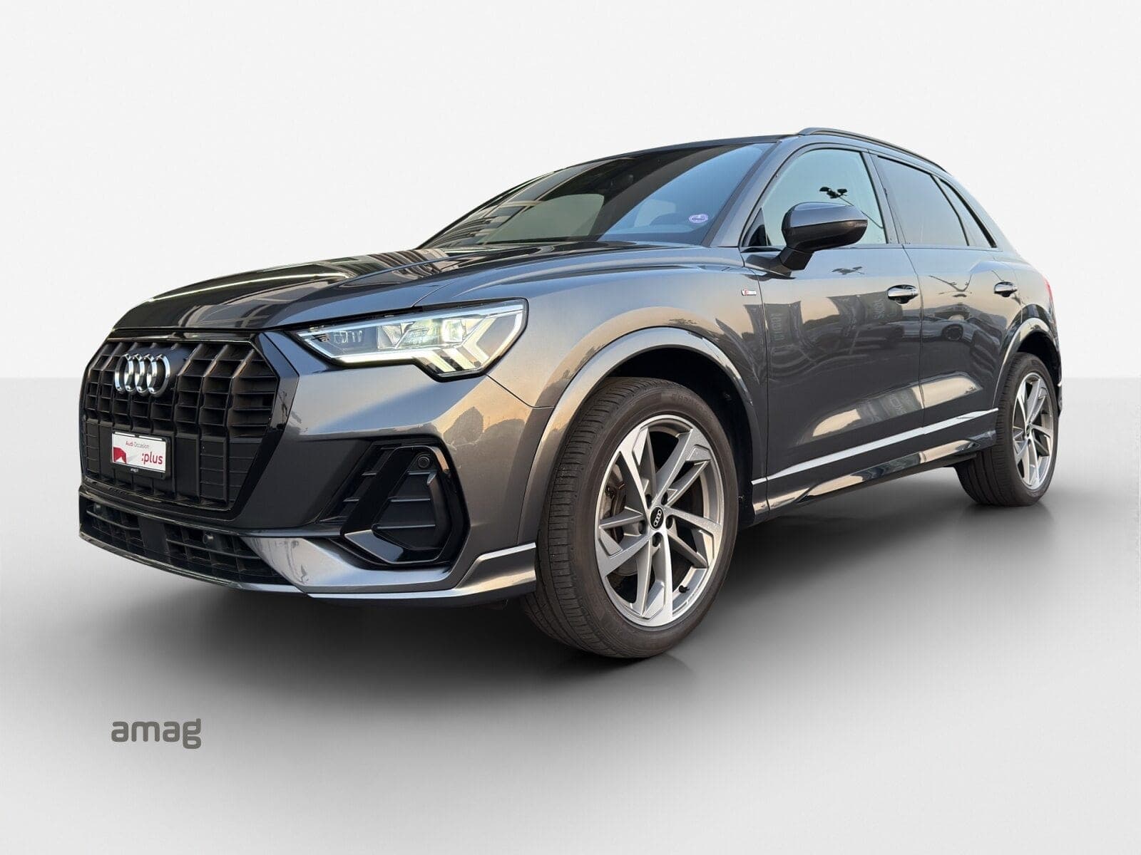 Audi Q3 Q3 35 TFSI S line Attraction