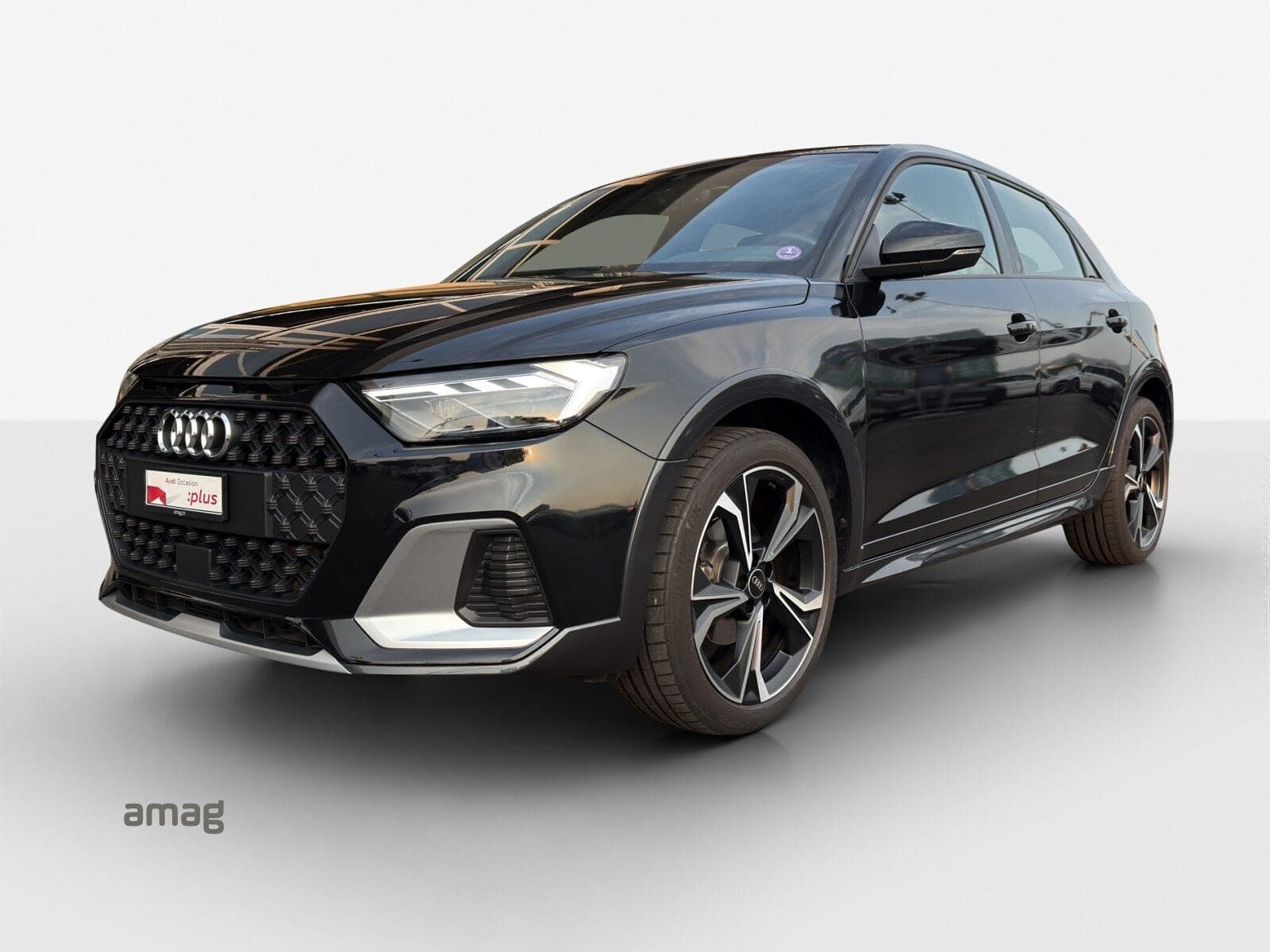 Audi A1 A1 allstreet 30 TFSI Attraction