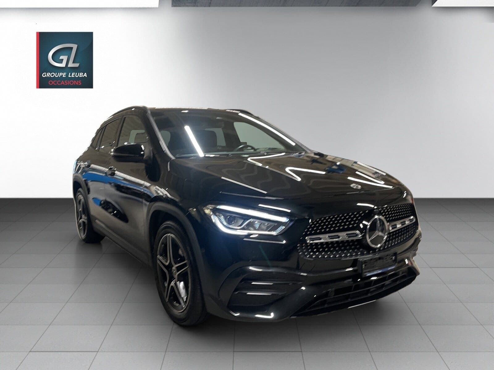 Mercedes-Benz GLA-Klasse GLA 200 AMG Line 7G-DCT