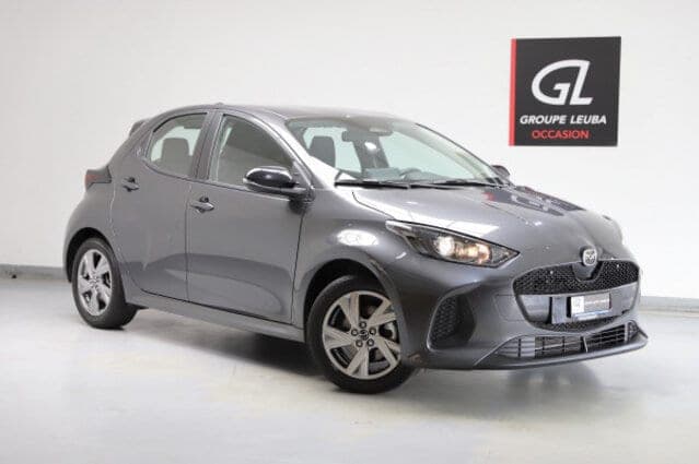 Mazda 2 2 Hybrid Exclusive-line