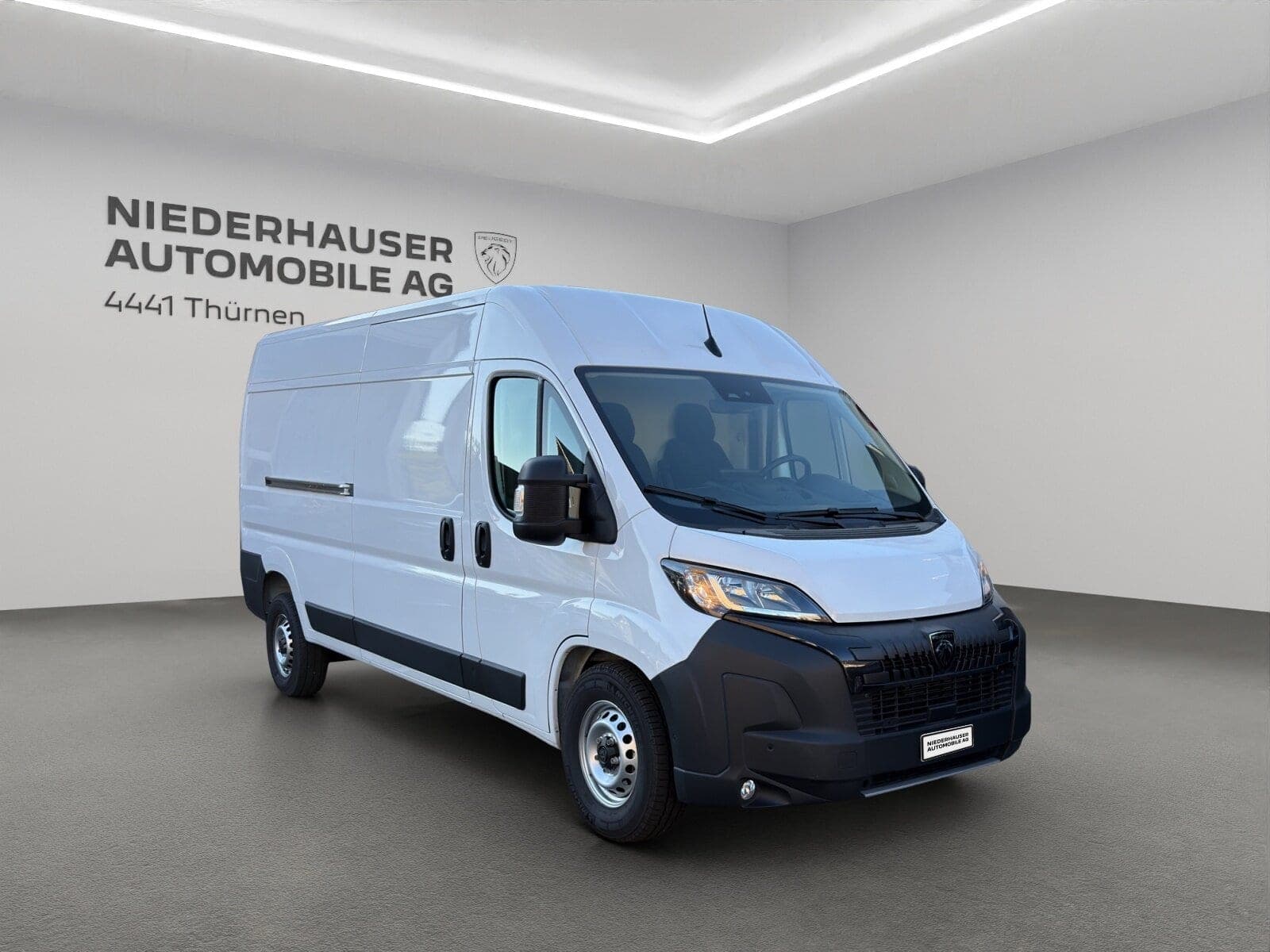 Peugeot Boxer Boxer Kaw. 335 L3H2 2.2 BlueHD