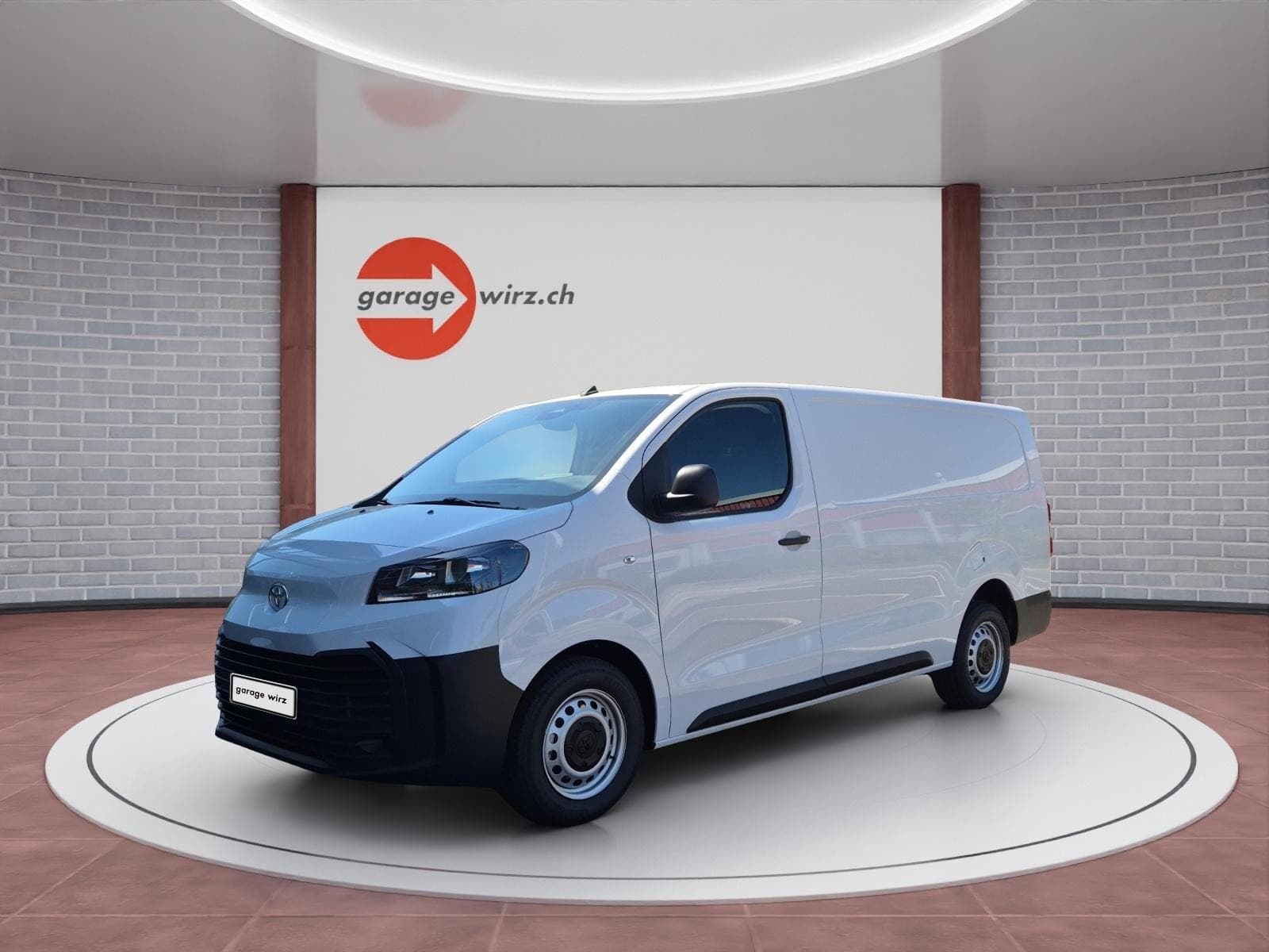 Toyota Proace PROACE Van L2 2.2 D Active