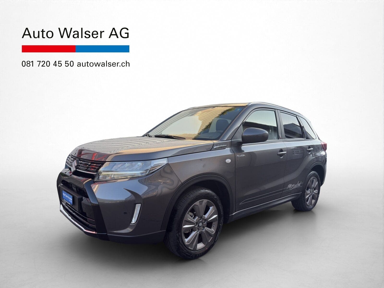 Suzuki Vitara Vitara 1.5 Piz Sulai Hybrid 4x4