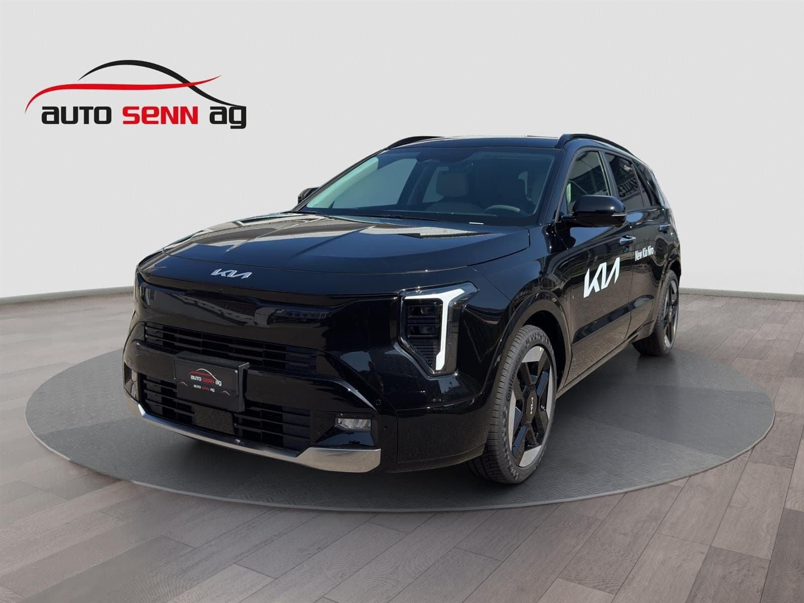 Kia Niro Niro 1.6 GDi Hybrid Style