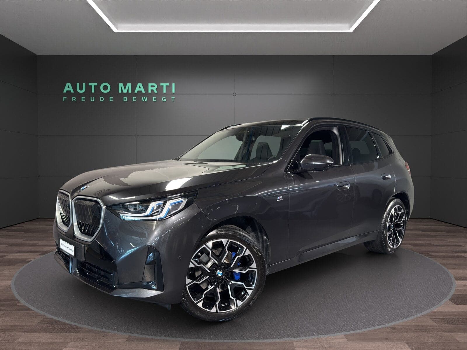 BMW X3 X3 20d xDrive M Sport