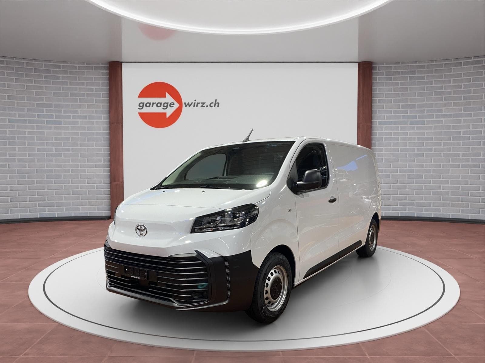Toyota Proace PROACE Van L1 1.5 D Active