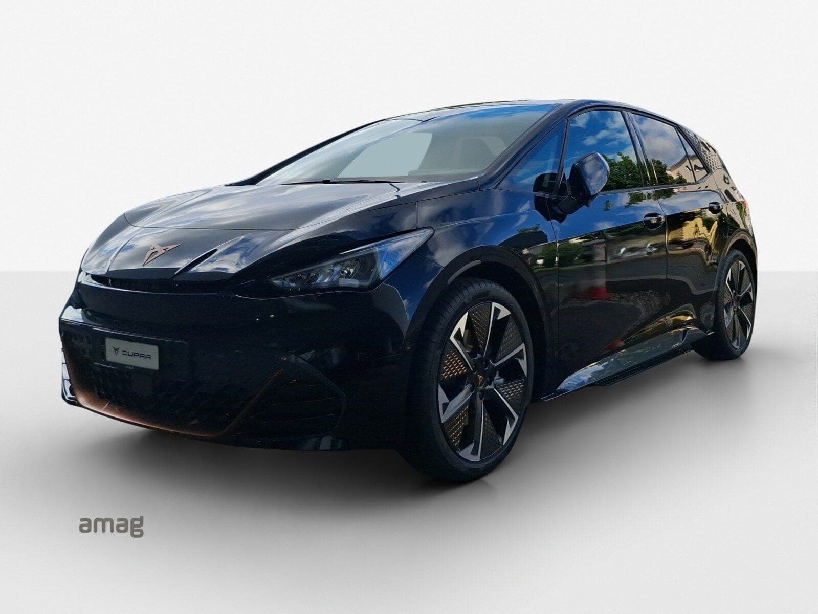 CUPRA Born BORN ADRENALINE 79kWh e-Boost (netto) PRIME EDITION