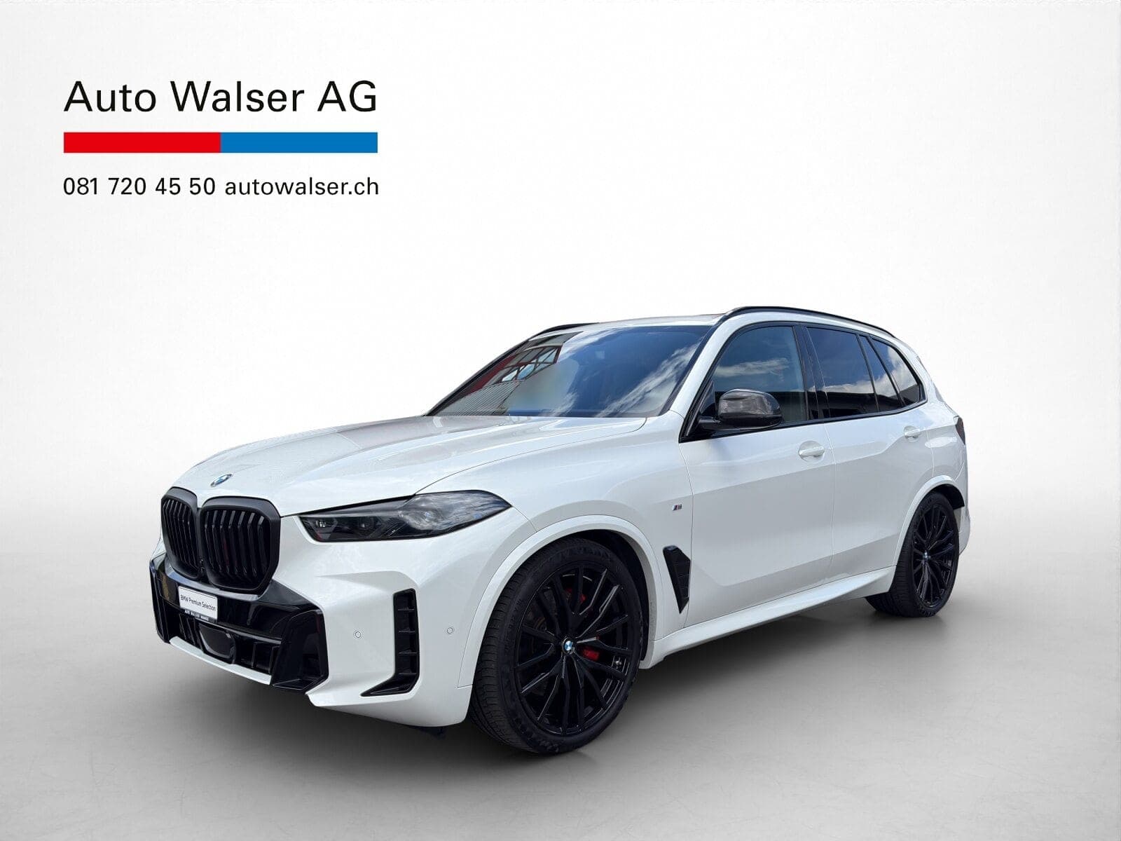 BMW X5 X5 30d xDrive SAG