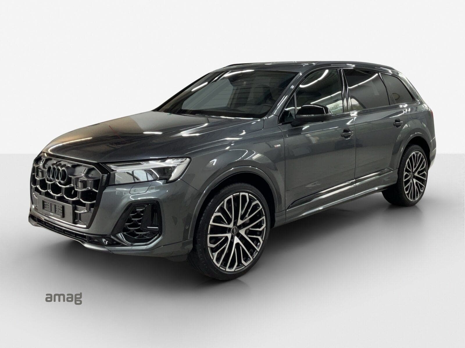 Audi Q7 Q7 SUV S line TFSI e 290 kW Attraction