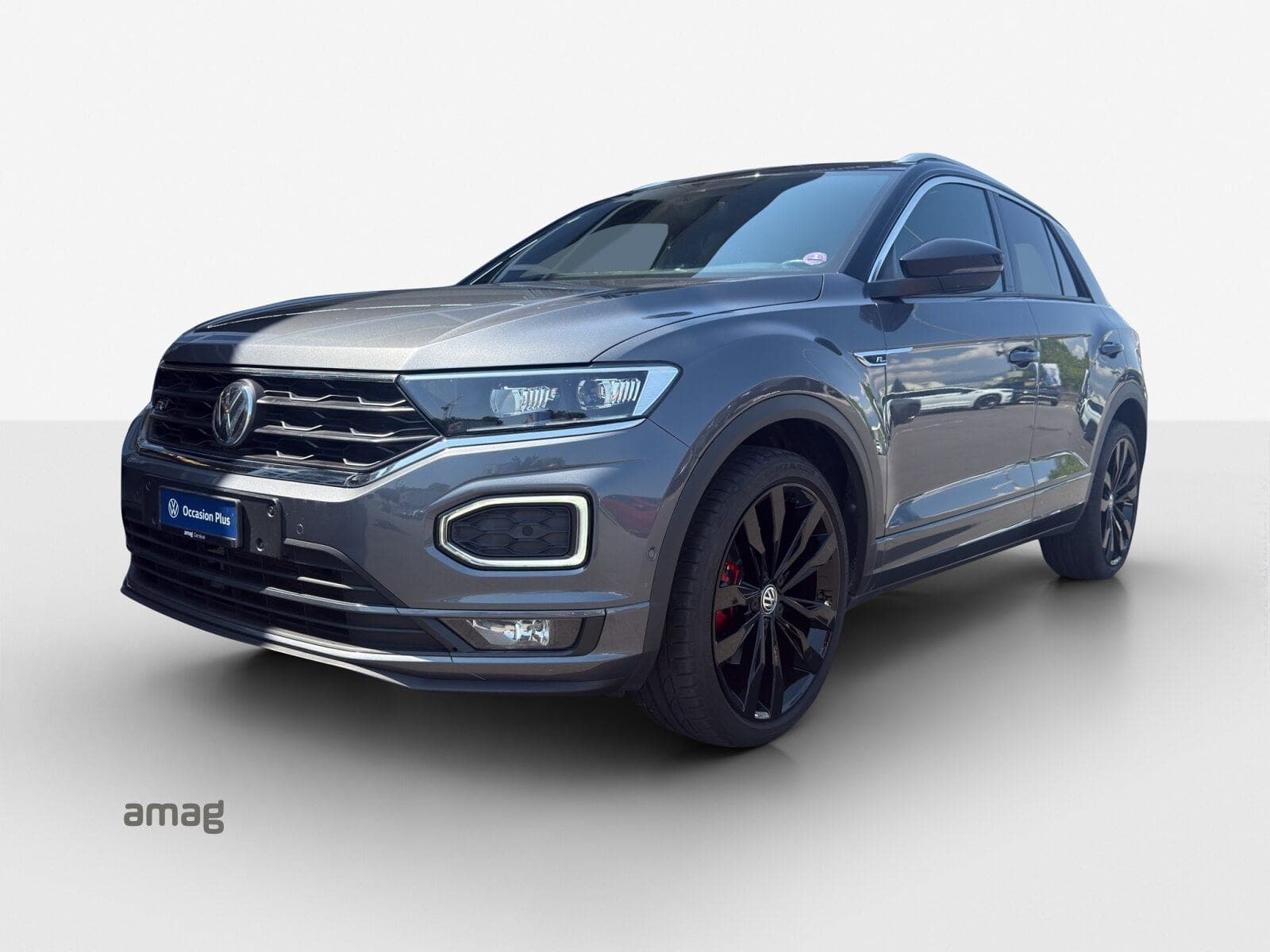 VW T-Roc T-Roc Sport