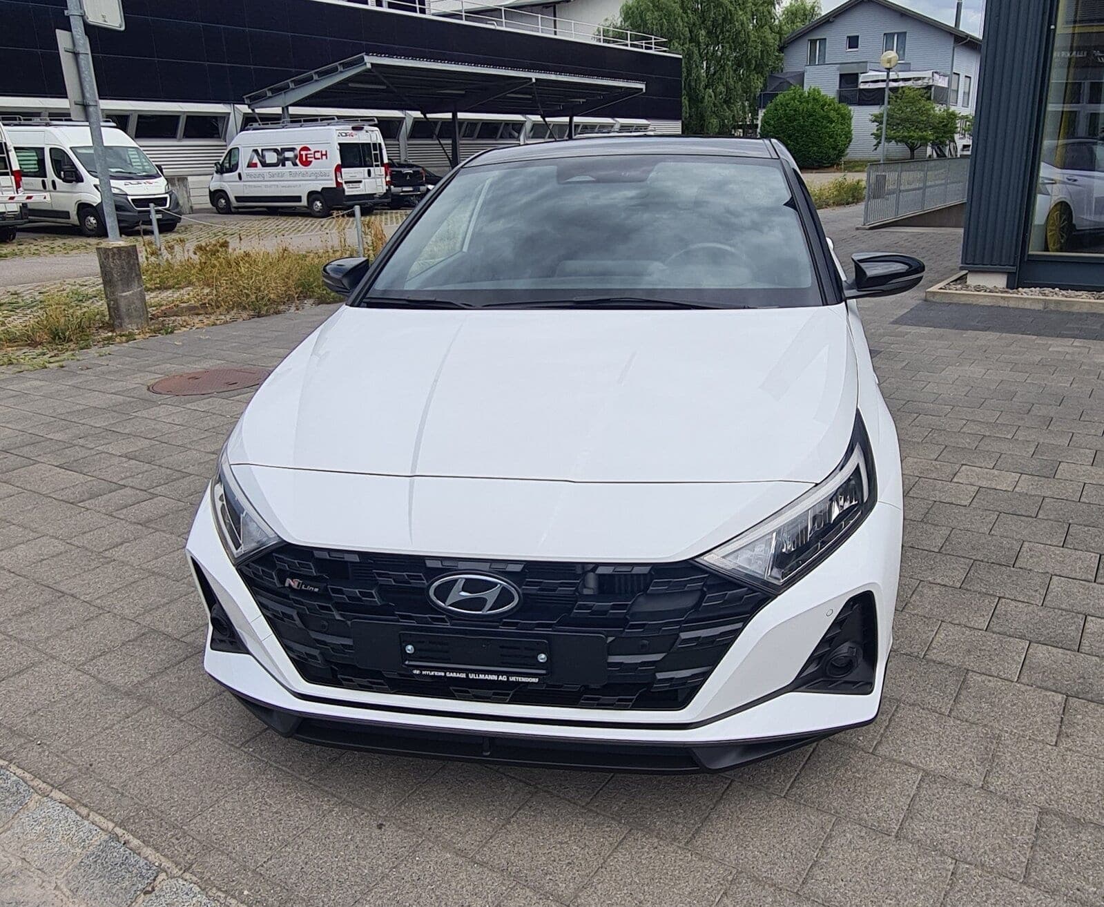 Hyundai i20 i20 1.0 T-GDi N Line 48V MH DCT