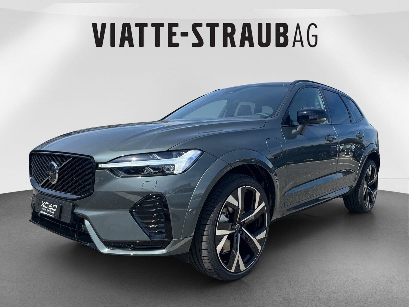 Volvo XC60 XC60 2.0 T6 TE Ultra Dark eAWD