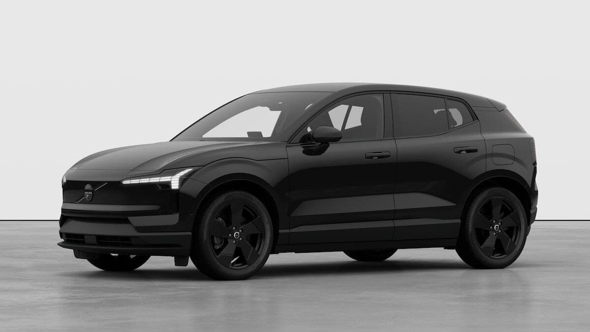 Volvo EX30 EX30 E60 Twin Ultra Performance Sw. Black Ed. AWD