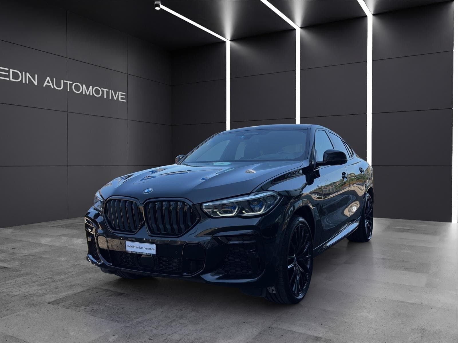 BMW X6 X6 xDrive40d