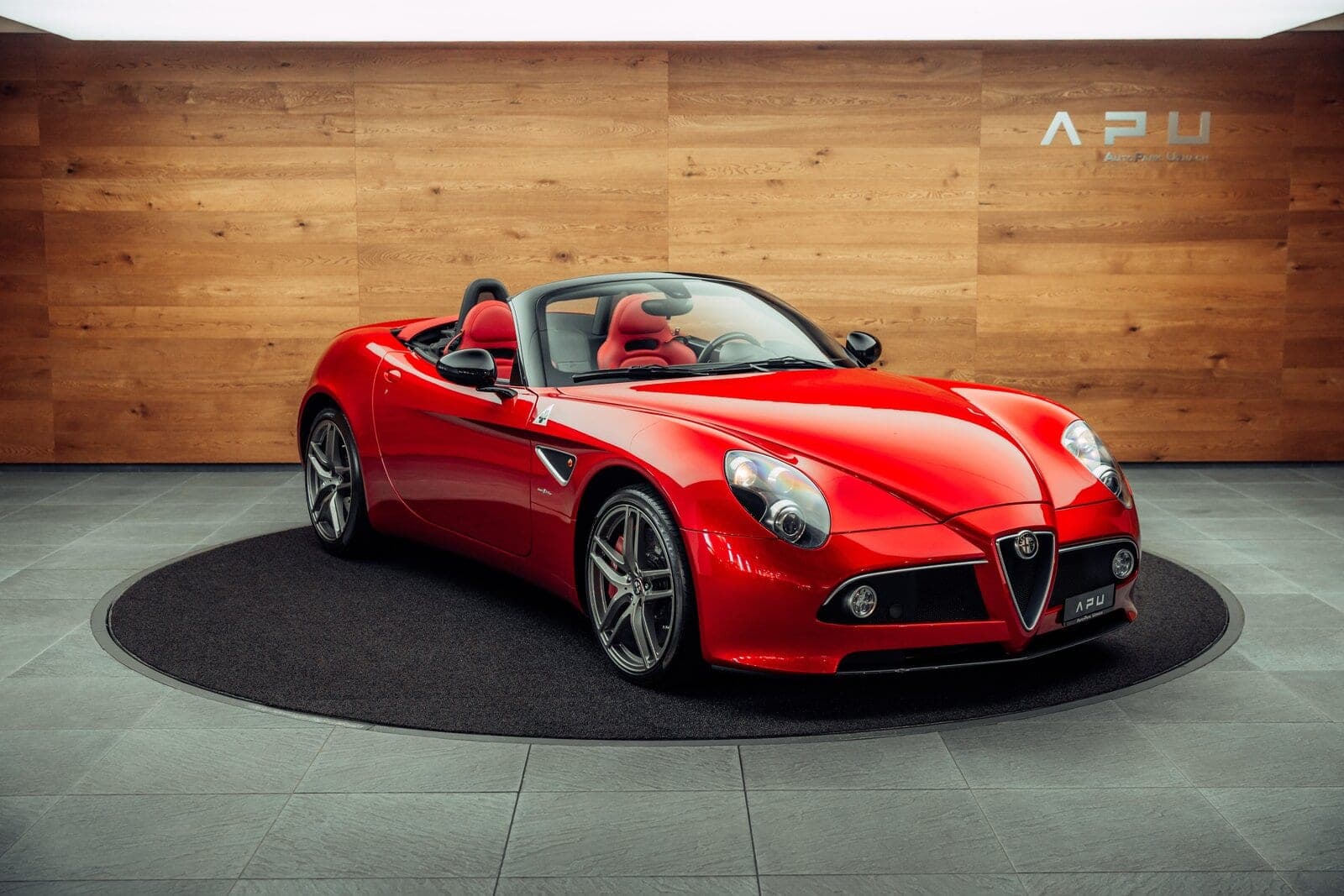 Alfa Romeo 8C 8C Spider 1/500