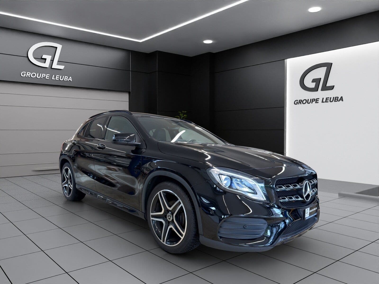 Mercedes-Benz GLA-Klasse GLA 200 AMG Line 7G-DCT