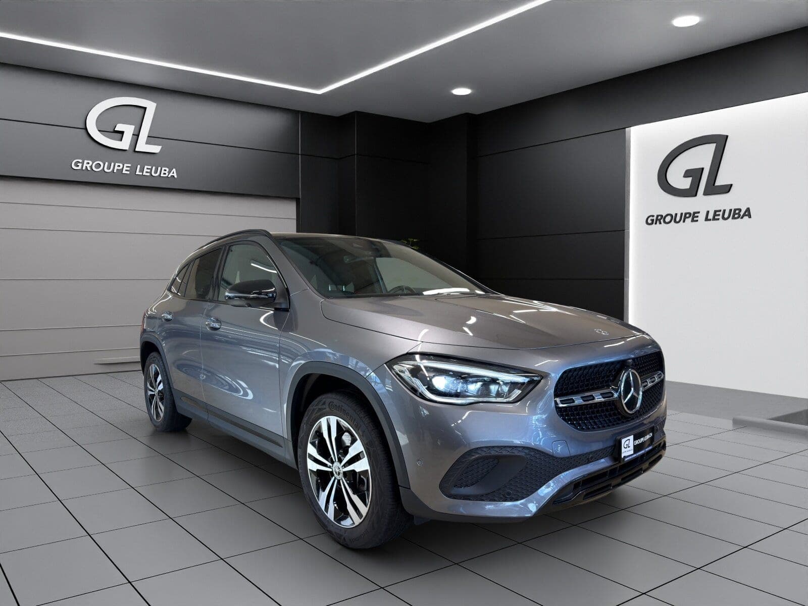 Mercedes-Benz GLA-Klasse GLA 250 4Matic Progressive 8G-DCT