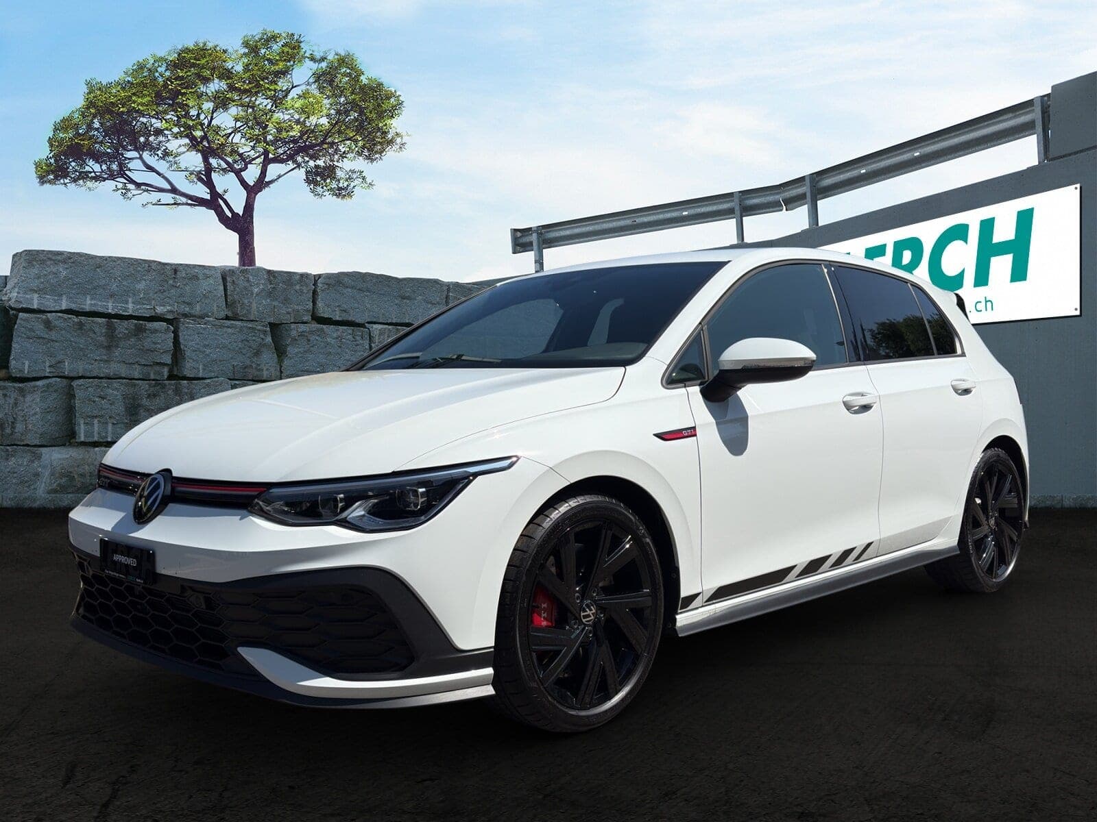 VW Golf Golf 2.0 TSI GTI Clubsport DSG