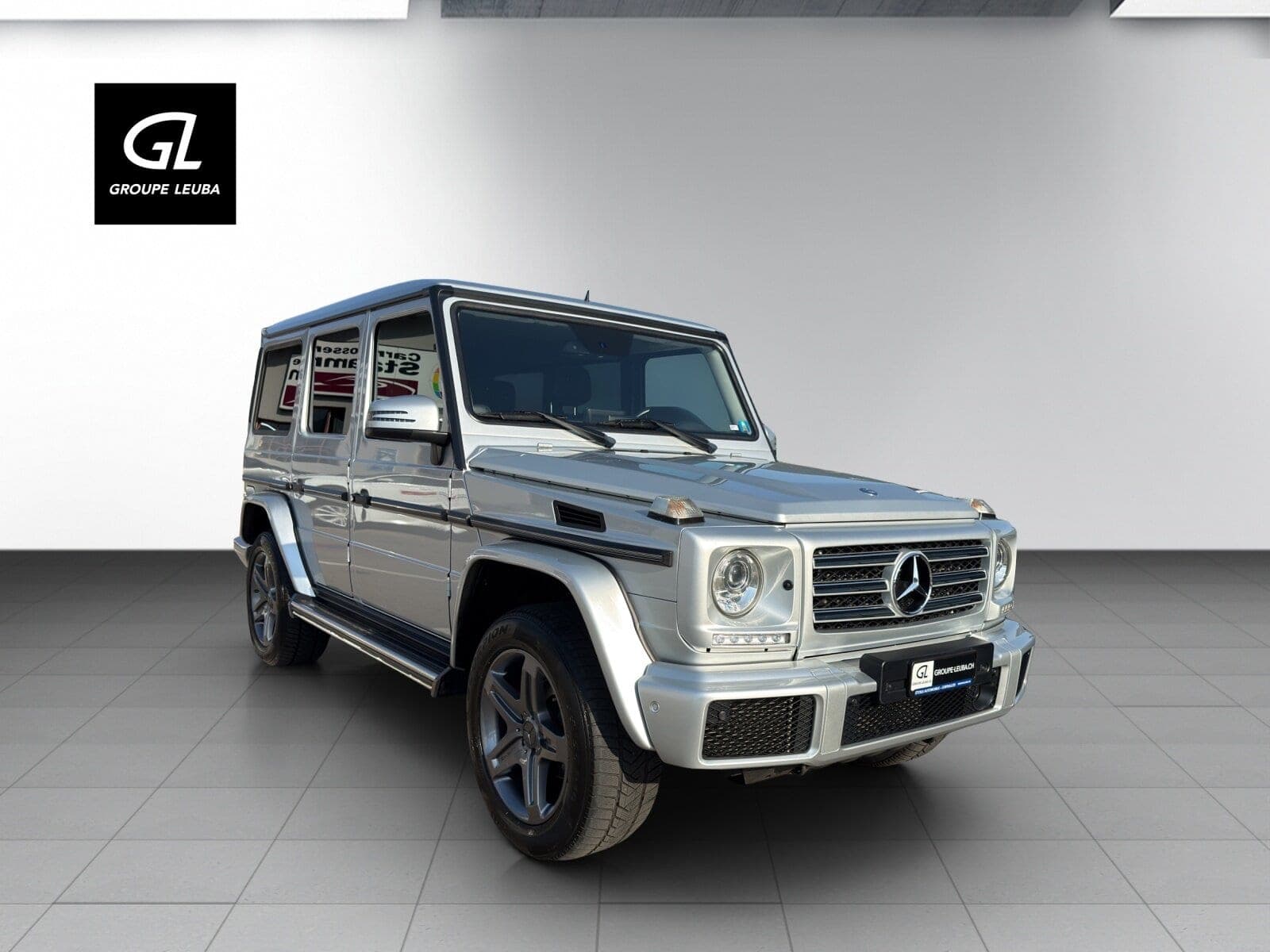 Mercedes-Benz G-Klasse G 350d