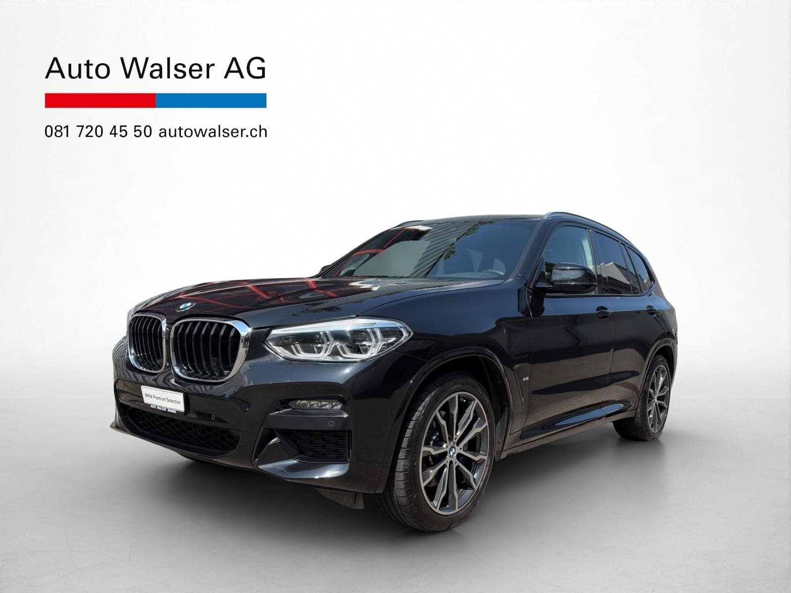 BMW X3 X3 30e xDrive