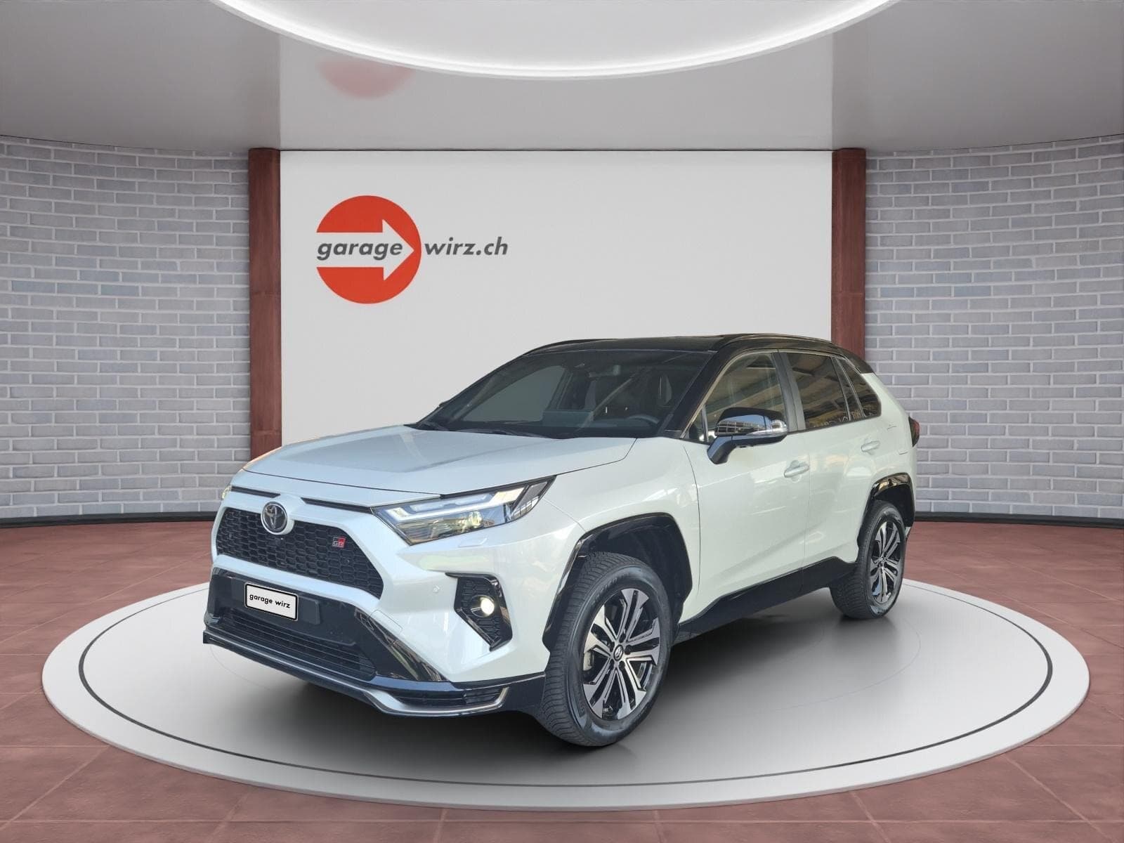 Toyota RAV4 RAV4 2.5 Plug-In-Hybrid GR Sport inkl. Winterräder+Gratisse