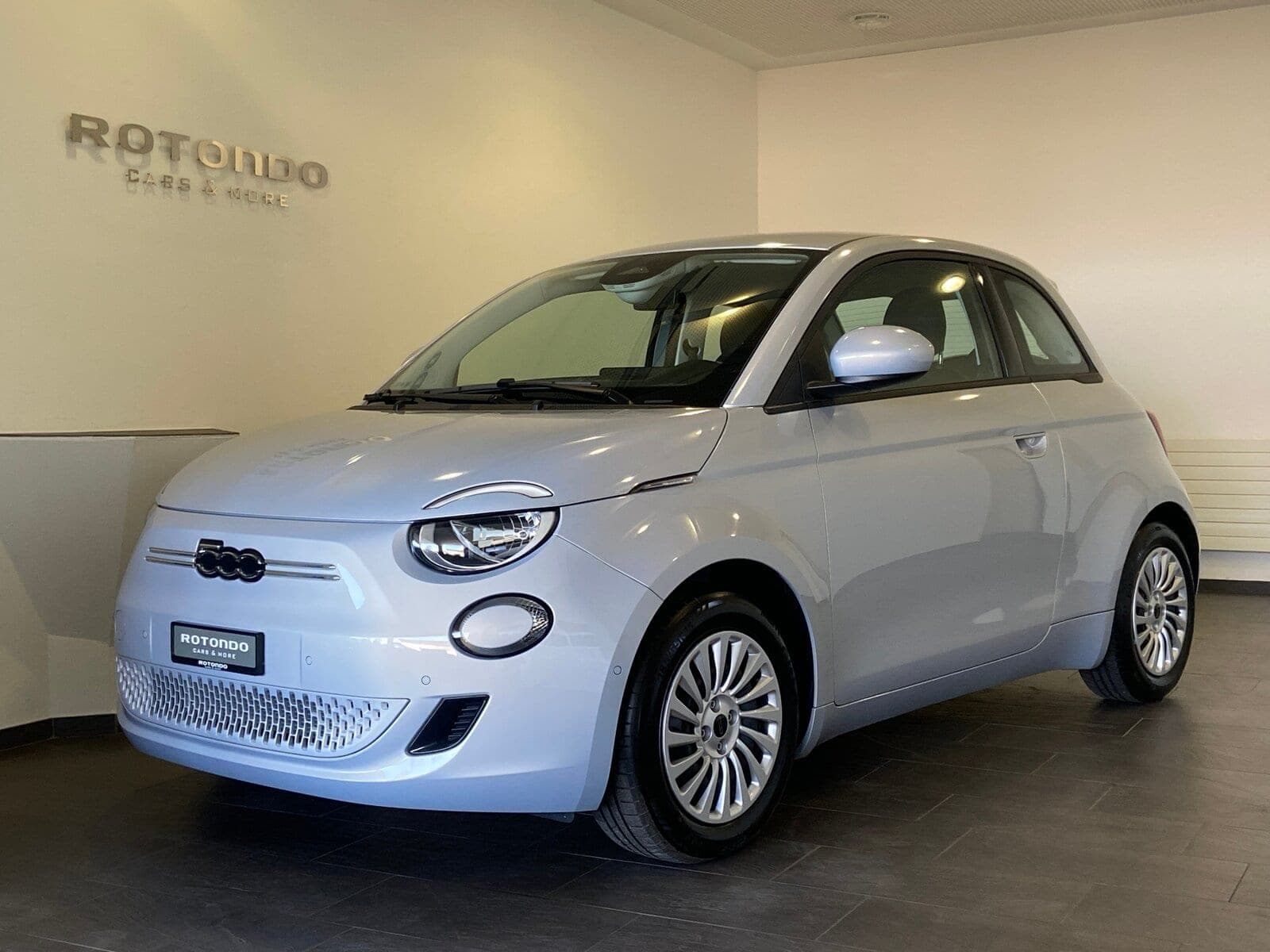 Fiat 500 500 electric 42kWh Vita